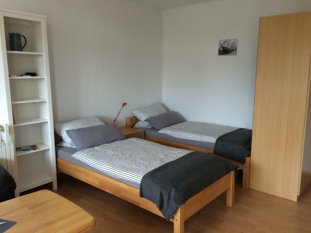 Ferienwohnung "Krabbe" Bremerhaven Exterior photo